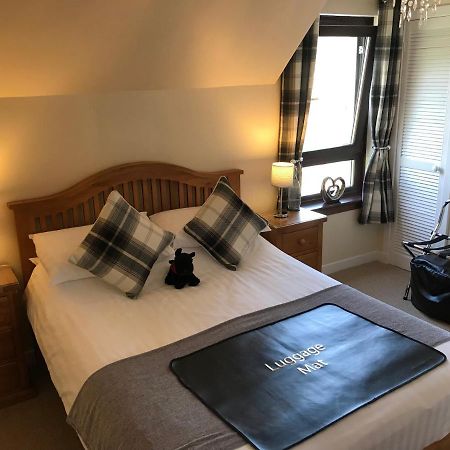 Ben Nevis Guest House Fort William Eksteriør bilde