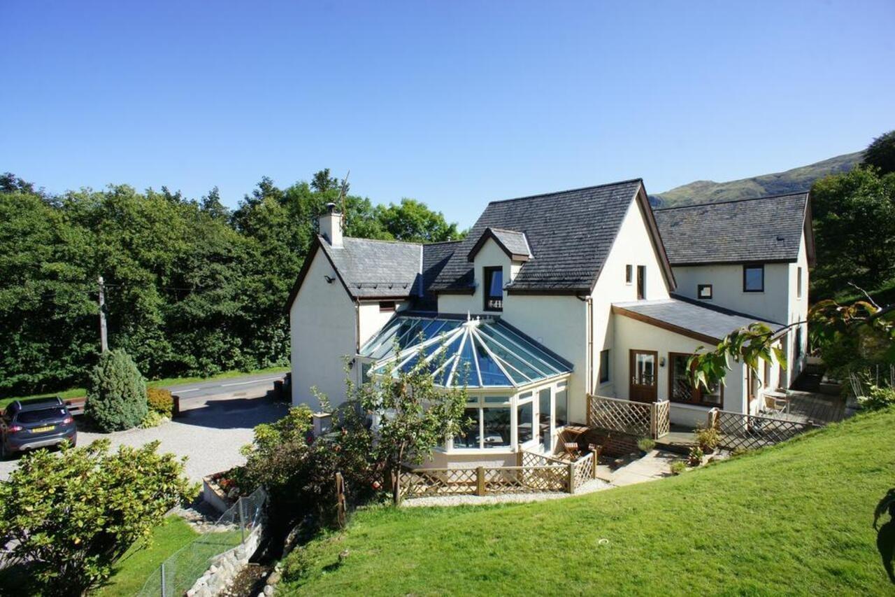 Ben Nevis Guest House Fort William Eksteriør bilde