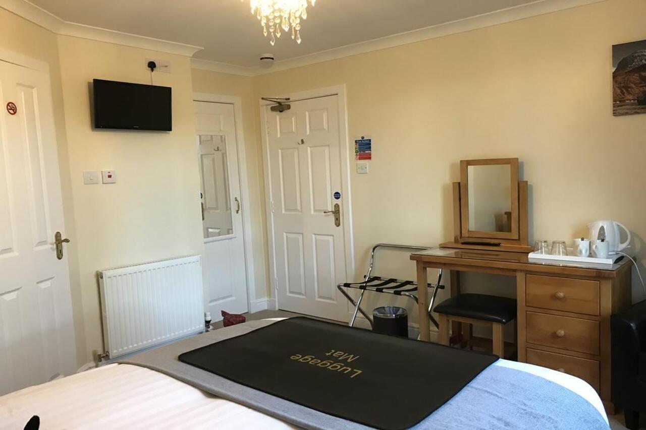 Ben Nevis Guest House Fort William Eksteriør bilde