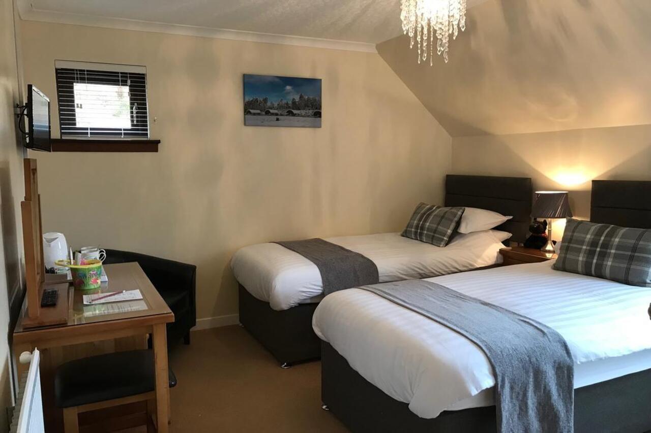 Ben Nevis Guest House Fort William Eksteriør bilde