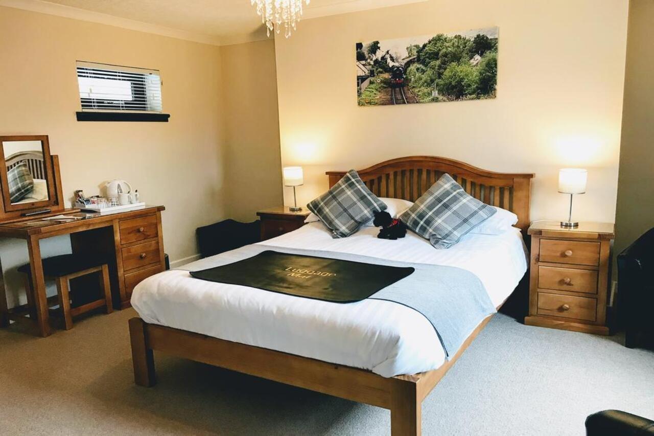 Ben Nevis Guest House Fort William Eksteriør bilde