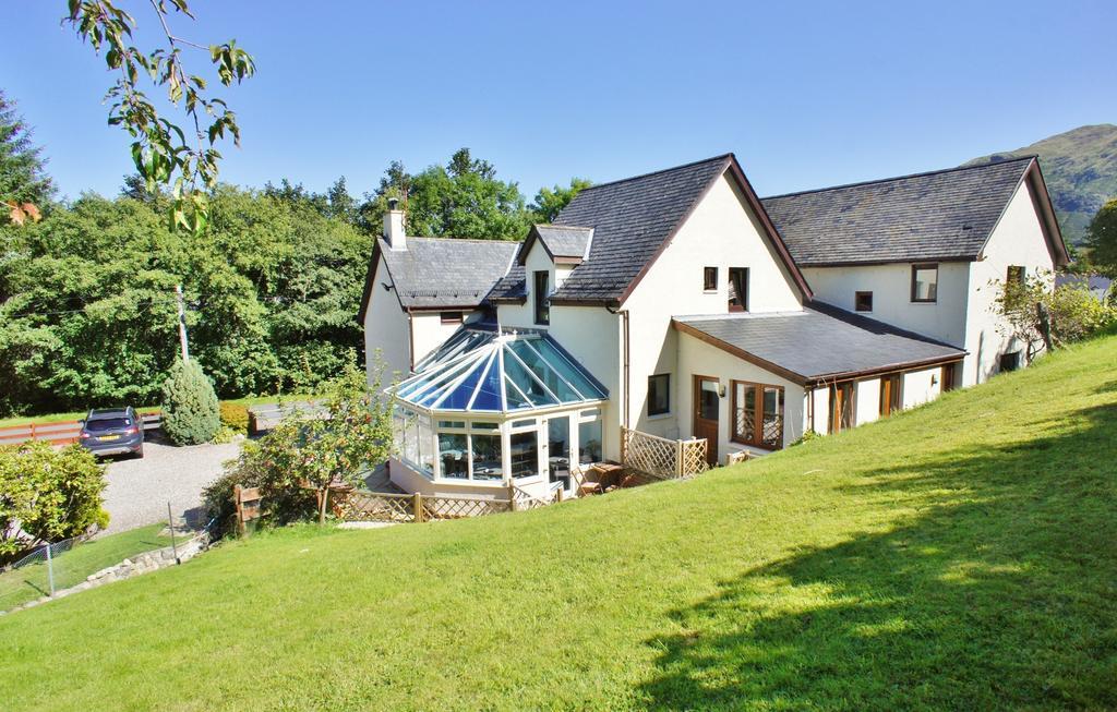 Ben Nevis Guest House Fort William Eksteriør bilde