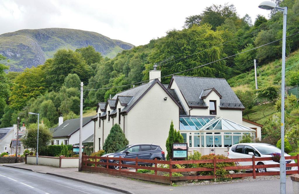 Ben Nevis Guest House Fort William Eksteriør bilde