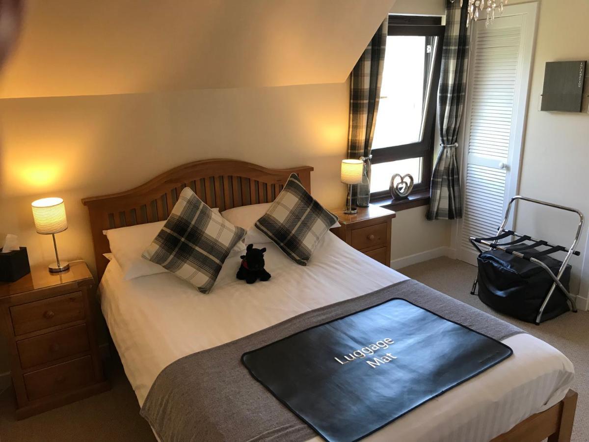 Ben Nevis Guest House Fort William Eksteriør bilde