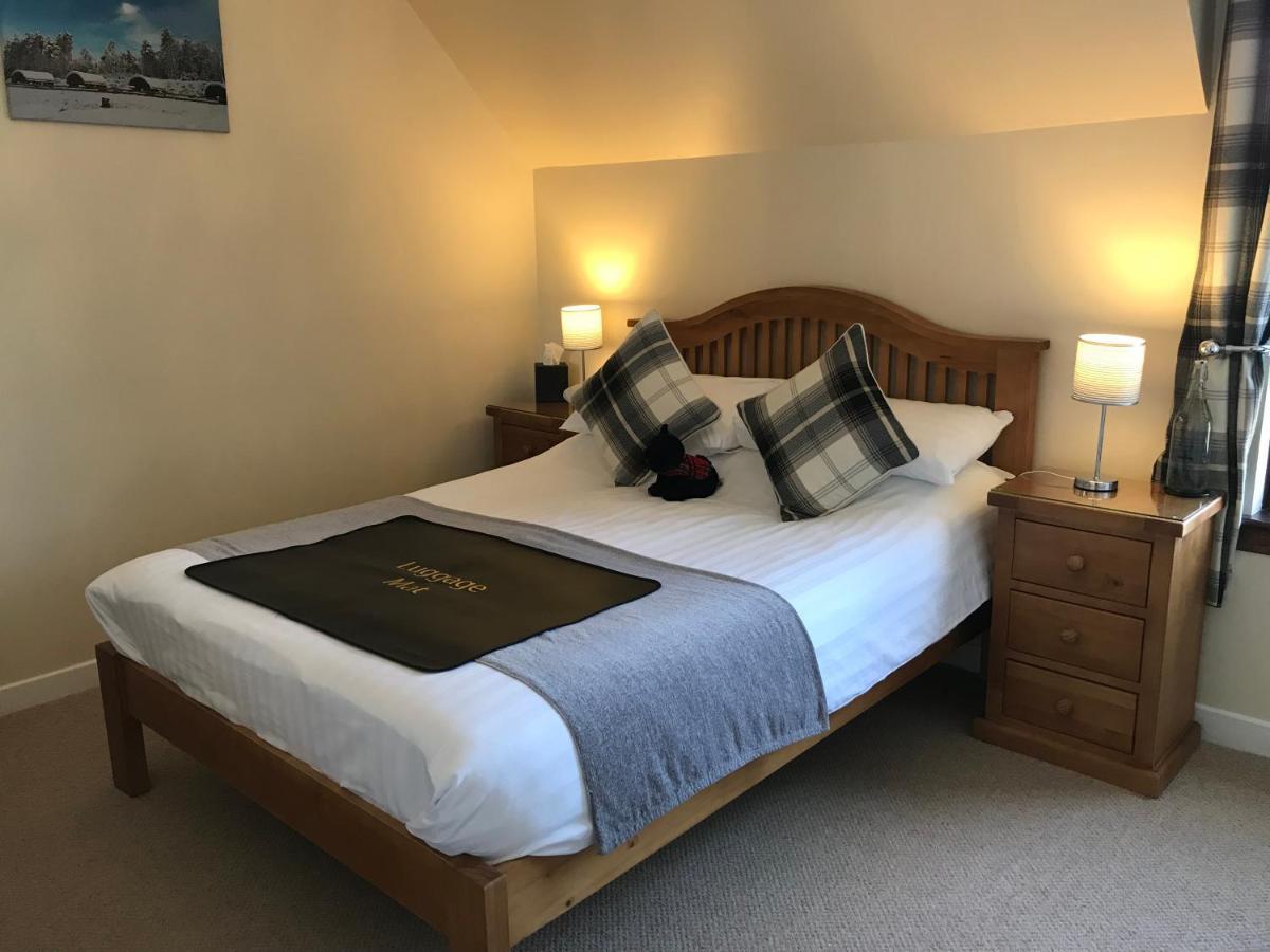 Ben Nevis Guest House Fort William Eksteriør bilde
