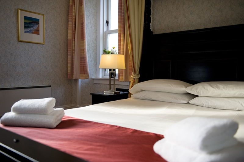 Ben Nevis Guest House Fort William Eksteriør bilde