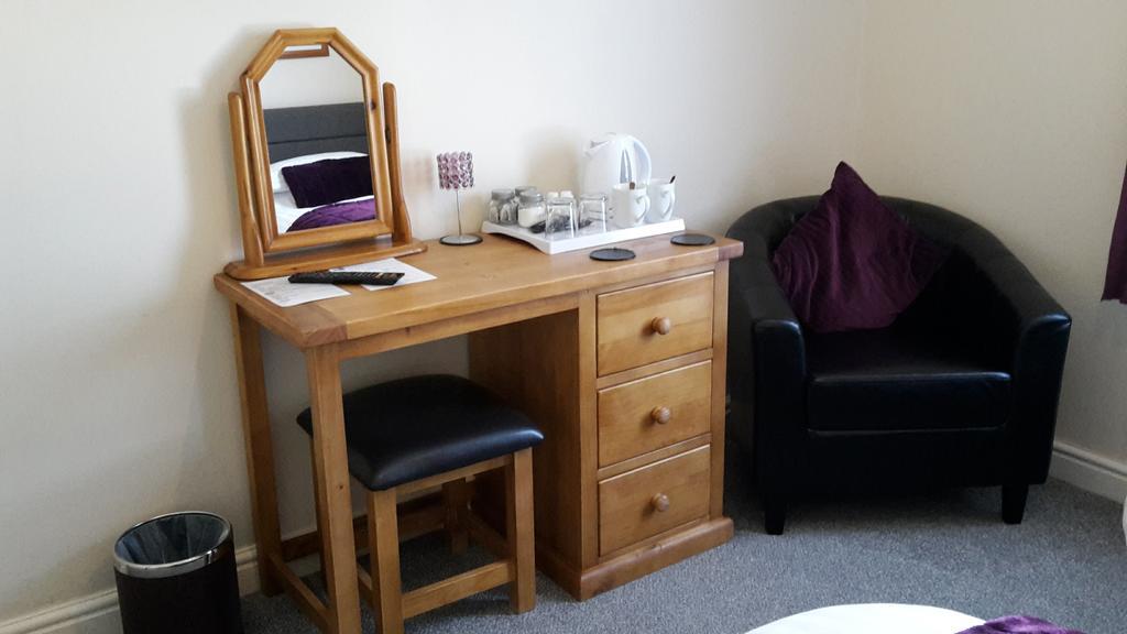 Ben Nevis Guest House Fort William Eksteriør bilde