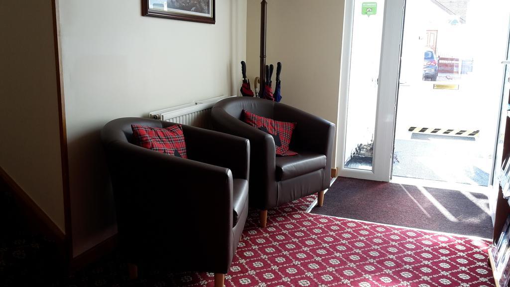 Ben Nevis Guest House Fort William Eksteriør bilde