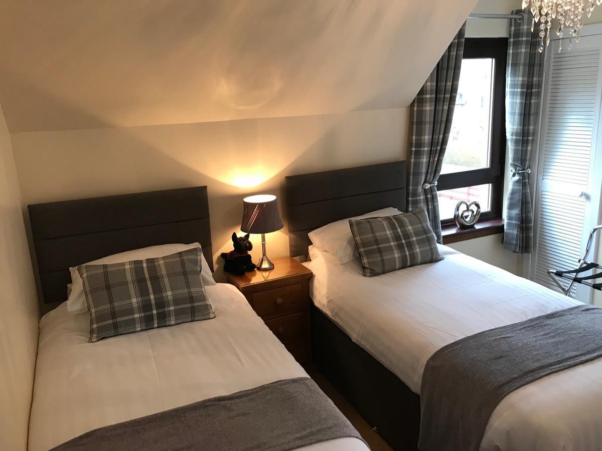 Ben Nevis Guest House Fort William Eksteriør bilde