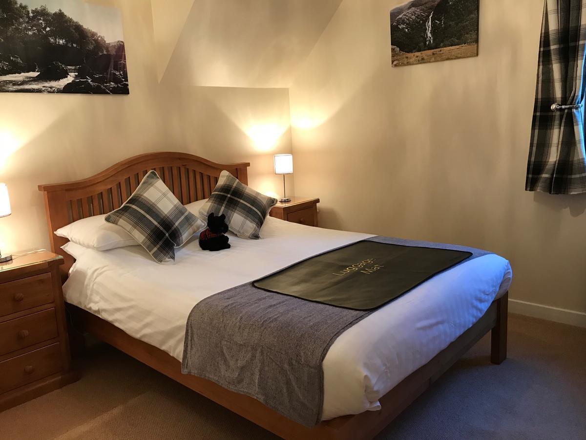 Ben Nevis Guest House Fort William Eksteriør bilde