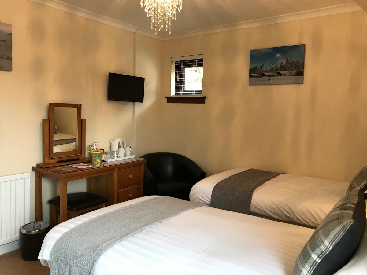 Ben Nevis Guest House Fort William Eksteriør bilde