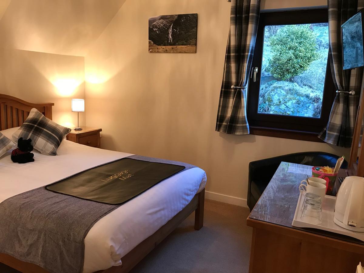 Ben Nevis Guest House Fort William Eksteriør bilde