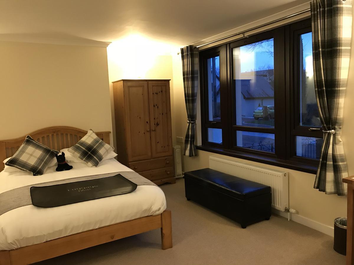 Ben Nevis Guest House Fort William Eksteriør bilde