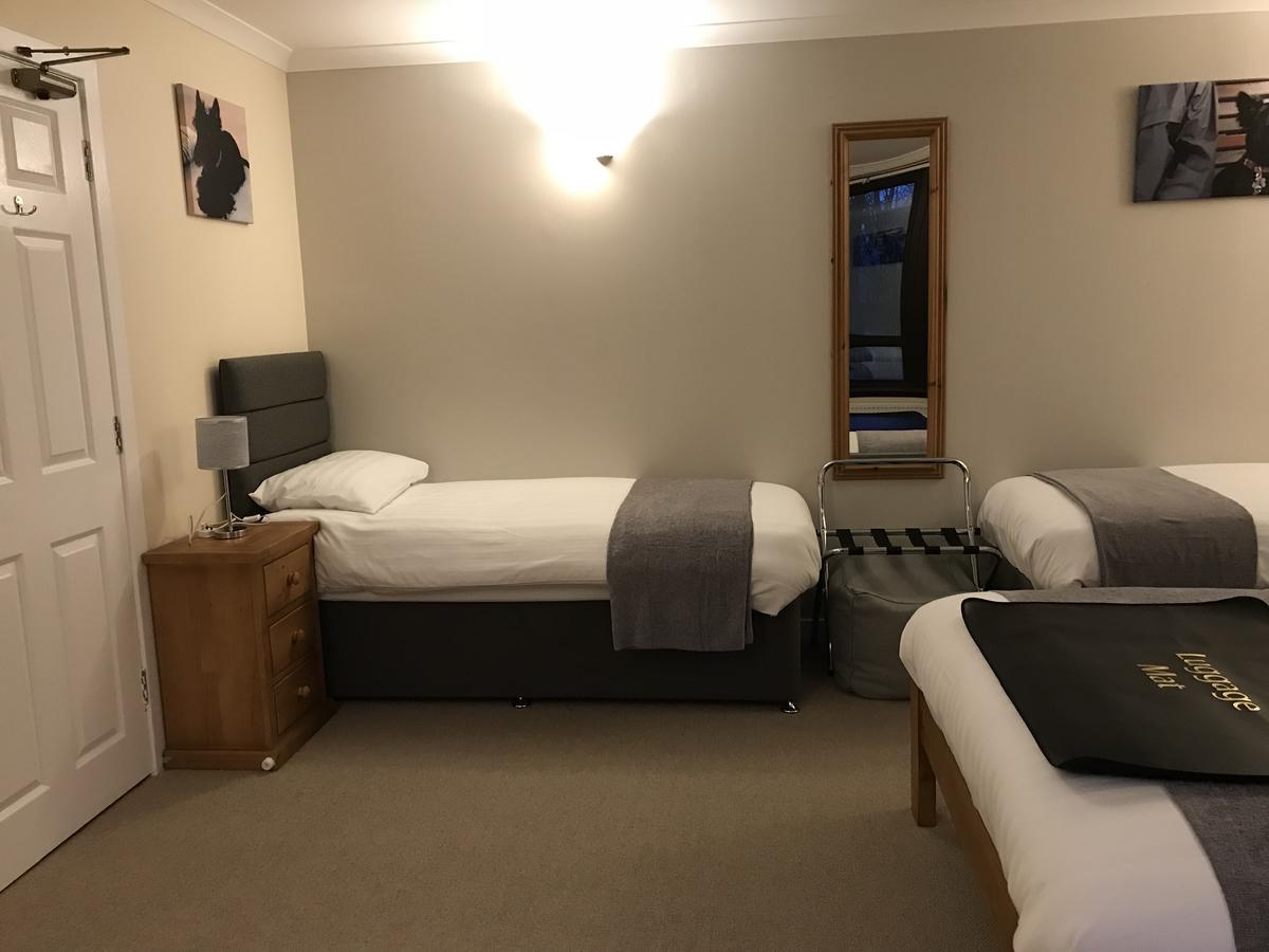 Ben Nevis Guest House Fort William Eksteriør bilde