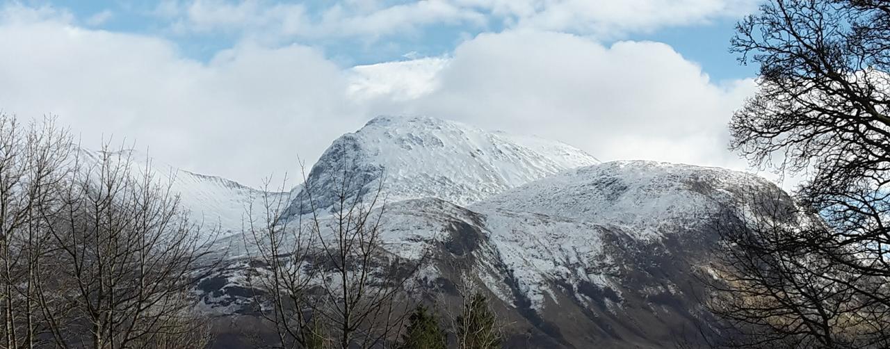 Ben Nevis Guest House Fort William Eksteriør bilde