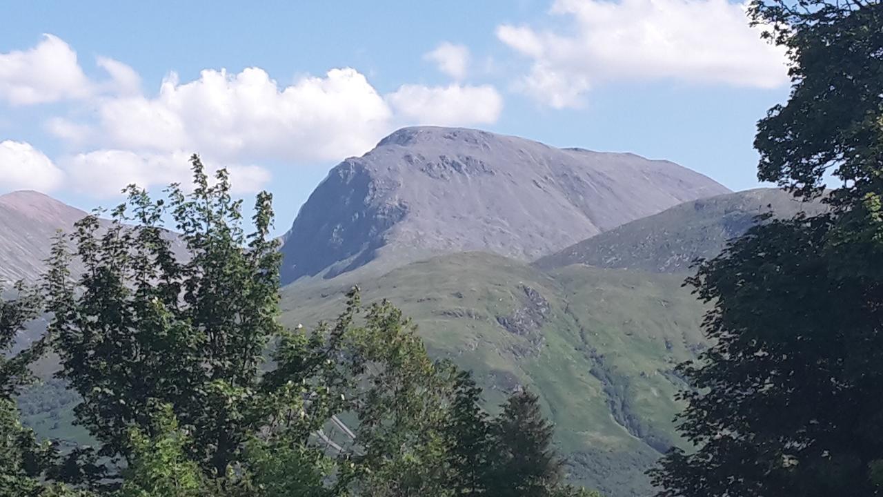 Ben Nevis Guest House Fort William Eksteriør bilde
