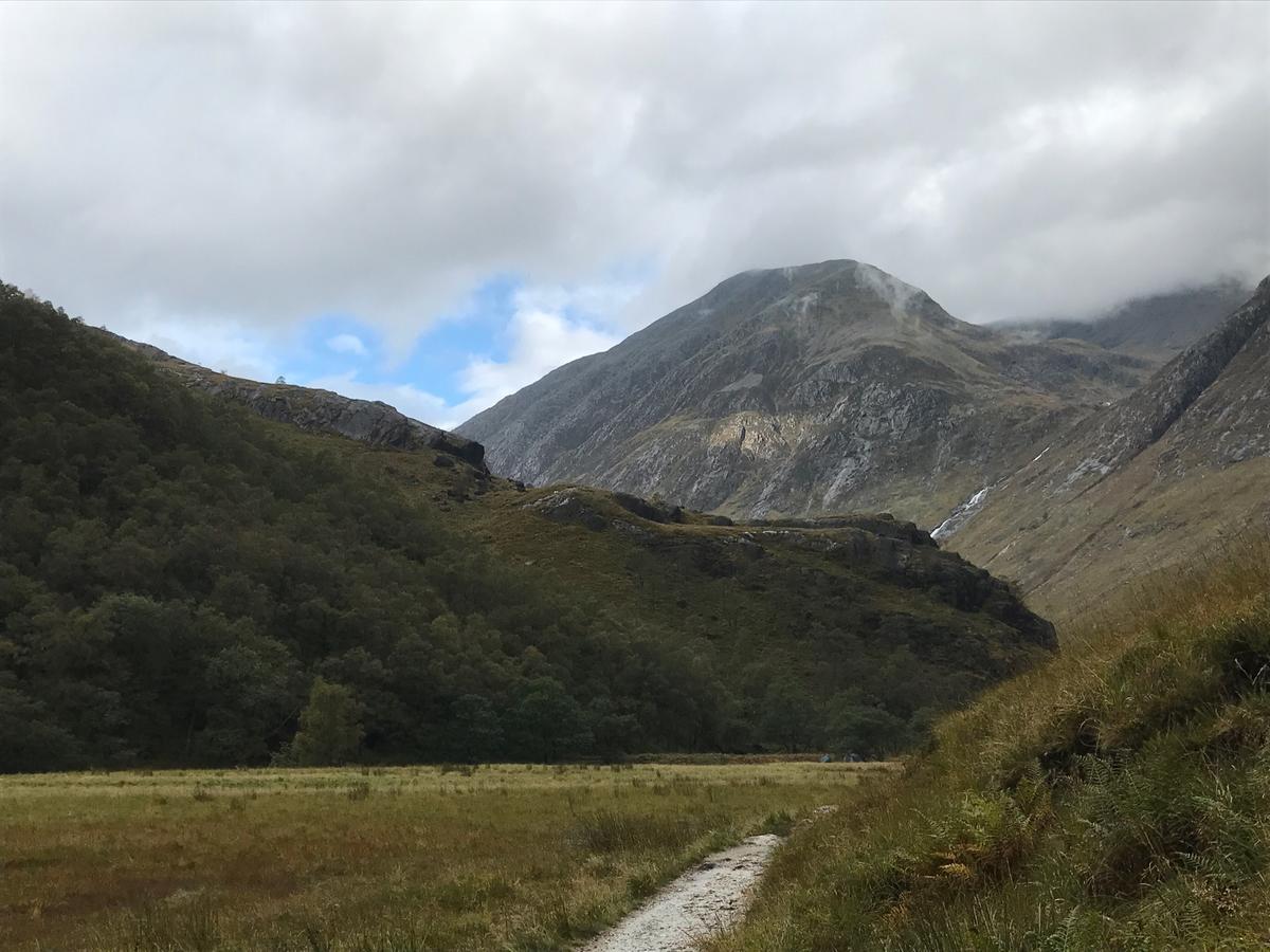 Ben Nevis Guest House Fort William Eksteriør bilde