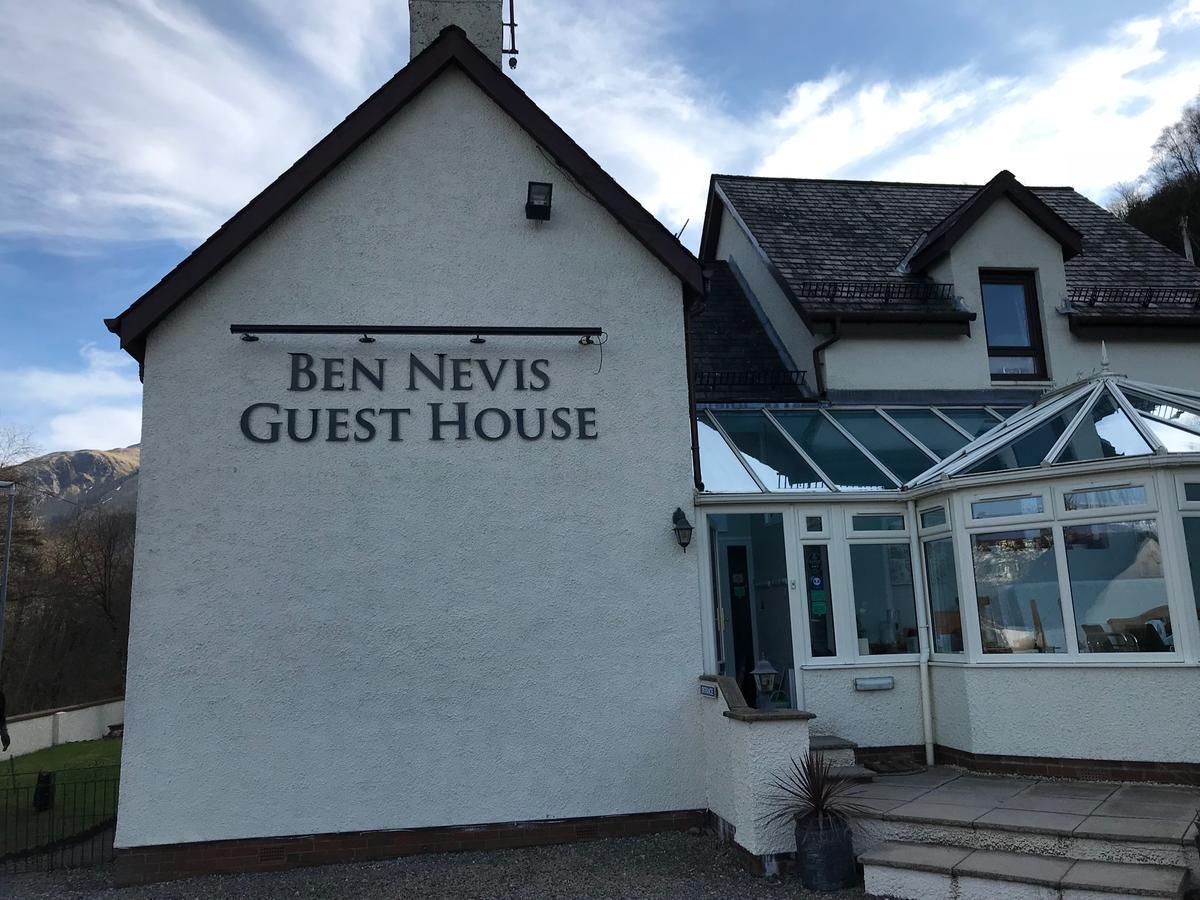 Ben Nevis Guest House Fort William Eksteriør bilde