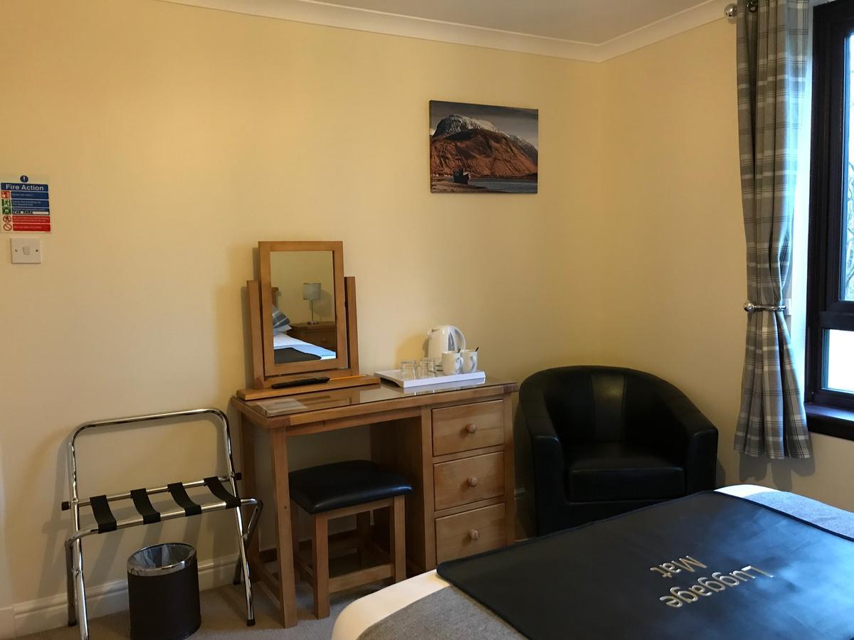 Ben Nevis Guest House Fort William Eksteriør bilde