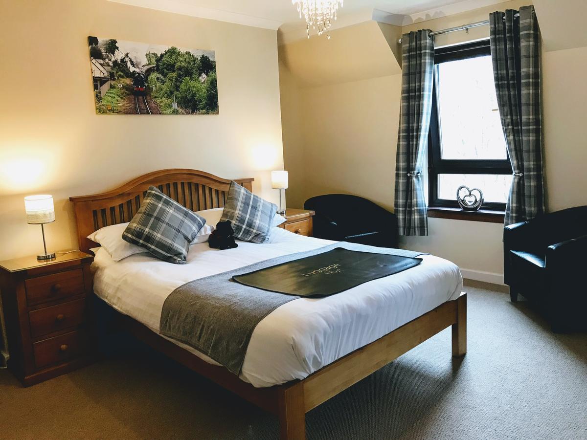 Ben Nevis Guest House Fort William Eksteriør bilde